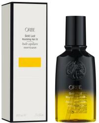 ORIBE Ulei hidratant pentru păr deteriorat - Oribe Gold Lust Nourishing Hair Oil 50 ml