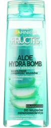 Garnier Șampon cu extract de aloe - Garnier Fructis Aloe Hydra Bomb Shampoo 250 ml
