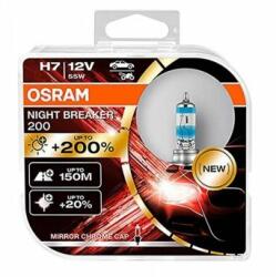 OSRAM Osram Night Breaker H7 Px26d 12v 55w 2 Buc