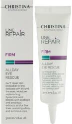 Christina Cremă fermantă pentru zona ochilor - Christina Line Repair Firm Allday Eye Rescue 30 ml Crema antirid contur ochi