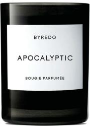 Byredo Lumânăre aromată - Byredo Fragranced Candle Apocalyptic 240 g