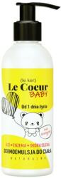Le Coeur Dermo-balsam de îngrijire pentru copii și bebeluși din prima zi de viață - Le Coeur Baby 250 ml