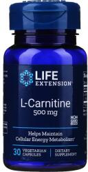 Life Extension Supliment alimentar Carnitina - Life Extension L-Carnitine 30 buc