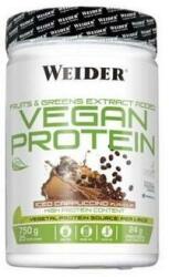 Weider Białko - Weider Vegan Protein Brownie Chocolate 750 g