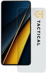 TACTICAL Glass Shield 2.5D üveg Poco X6 Pro 5G Clear