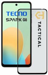 TACTICAL Glass Shield 5D üveg Tecno Spark GO 2024 Black