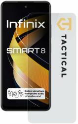 TACTICAL Glass Shield 2.5D üveg Infinix Smart 8 Clear számára