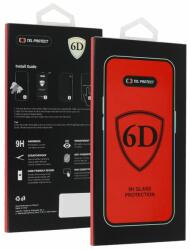 6D Glass Védőüveg 6D üveg Samsung Galaxy A55 5G/A35 5G, teljes felület - fekete