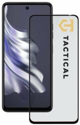 TACTICAL Glass Shield 5D üveg Tecno Spark 20 Black