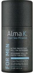 Alma K For Men Active Protection roll-on 75 ml