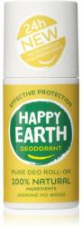 Happy Earth 100% Jasmine Ho Wood roll-on 75 ml