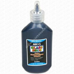 Amos kontúrfesték 40 ml - fekete
