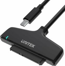 Unitek Adaptor USB-C 3.1 SATA III Y-1096A Unitek, Negru (Y-1096A)