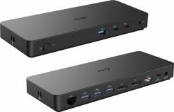 I-TEC Stacja/replikator I-TEC Stacja dokujšca USB-C Triple Display Docking Station Gen 2 Pro + Power Delivery 100W (C31TRIPLEDOCKPDPRO2)