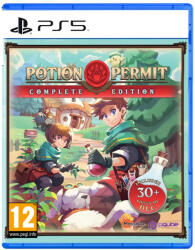 PQube Potion Permit [Complete Edition] (PS5)