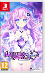 Idea Factory Neptunia Sisters VS Sisters (Switch)