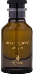 Emir Lueur D Espoir Ambre EDP 100 ml Parfum
