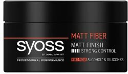 Syoss Matt Fiber matt hatást nyújtó hajformázó krém 100 ml - bevasarlas