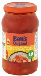 Uncle Bens Ben's Original édes-savanyú mártás extra ananásszal 400 g - bevasarlas