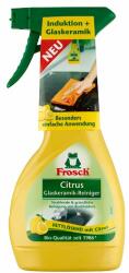Frosch citromos üvegkerámia főzőlap tisztító spray 300 ml - bevasarlas