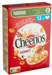 Nestlé Cheerios mézes, ropogós gabonakarika vitaminokkal és ásványi anyagokkal 375 g - bevasarlas