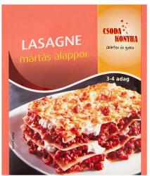 Csoda Konyha lasagne mártás alappor 48 g