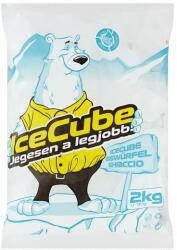 Ice Cube nagyhenger formájú jégkockák 2 kg