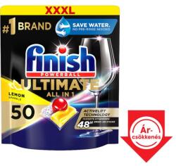 Finish Powerball Ultimate All in 1 Citrom mosogatógép kapszula 50 db 645 g