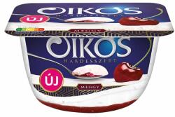 Danone Oikos Habdesszert habosított tejtermék meggyes öntettel 125 g