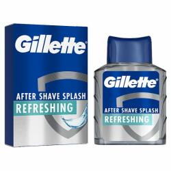 Gillette Series Aftershave Splash, Frissítő Illattal, 100ml - bevasarlas