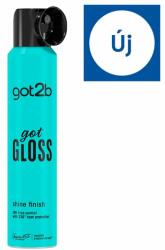 got2b gotGloss Shine Finish hajformázó spray 200 ml