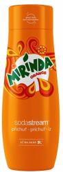 SodaStream Mirinda ízesített italkoncentrátum cukorral és édesítőszerrel 440 ml