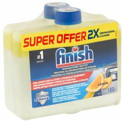 Finish mosogatógép tisztító citrom illattal 1 mosás 250 ml - bevasarlas