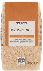 TESCO barna rizs 500 g