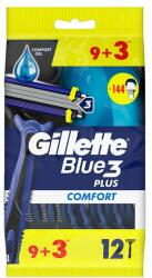 Gillette Blue3 Plus Comfort, Eldobható Borotva Férfiaknak, Darabos Kiszerelés - bevasarlas - 3 999 Ft