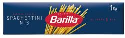 Barilla Spaghettini szálas durum száraztészta 1000 g