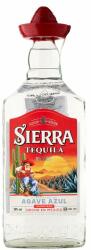 Sierra Tequila Blanco mexikói agavepárlat 38% 0, 7 l