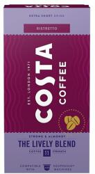 Costa Lively Blend Ristretto őrölt-pörkölt kávé kapszulában 10 db 57 g - bevasarlas