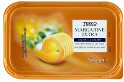 TESCO Margarine Extra félzsíros margarin 500 g