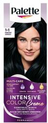 Schwarzkopf Intensive Color Creme hajfesték 1-1 (C1) Zafír fekete