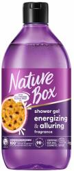 Nature Box Maracuja tusfürdő maracuja olajjal a hidratált bőrért 385 ml