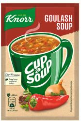 Knorr Cup a Soup instant gulyásleves 16 g