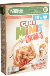 Nestlé Cini Minis Churros ropogós, fahéjas gabonapehely teljes kiőrlésű búzával 300 g - bevasarlas