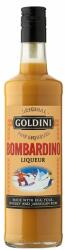 Goldini Bombardino likőr whiskyvel és rummal 16% 0, 7 l