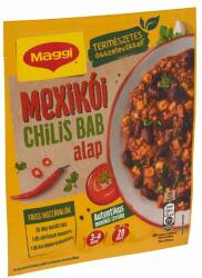 Maggi mexikói chilis bab alap 48 g - bevasarlas