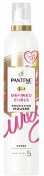 Pantene Pro-V Perfect-Curls Tápláló És Hővédő Hajhab Kókuszolajjal, 200 ML