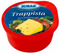 TOLLE zsíros, félkemény trappista sajt