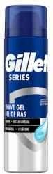 Gillette Series Tisztító Borotvazselé Szén Hozzáadásával, 200ml - bevasarlas