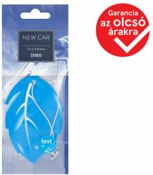 Tesco Hanging Card New Car autó légfrissítő