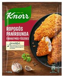 Knorr ropogós fokhagymás-fűszeres panírbunda 70 g